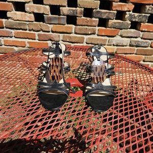 Franco Sarto L-Ives Black Size 11